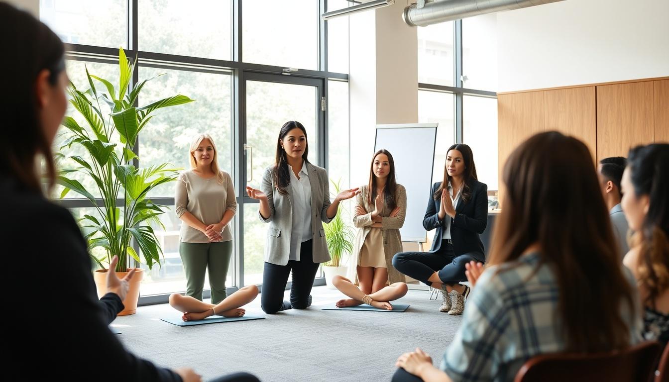 Stress Management Solutions